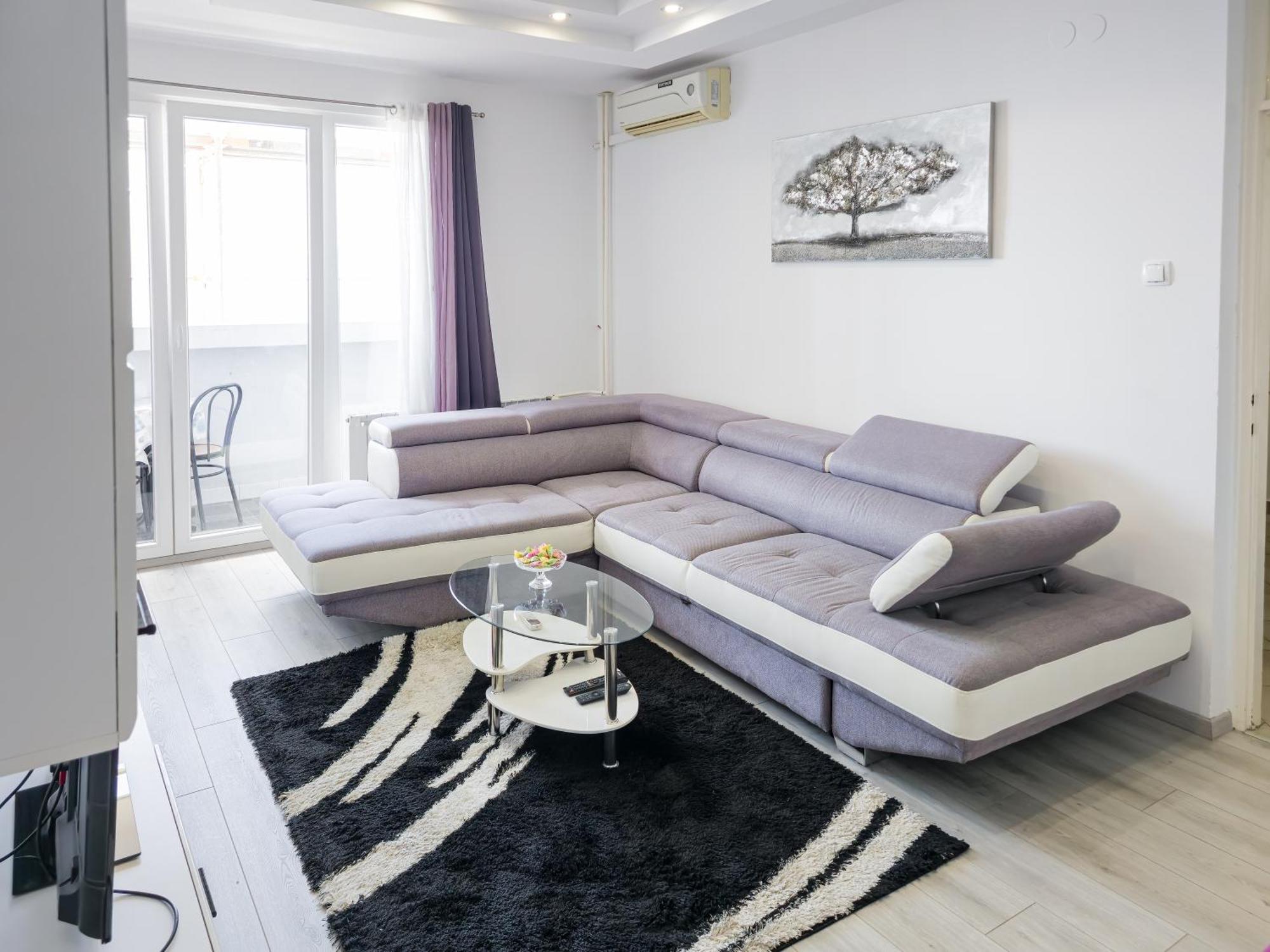 Apartment Andrej 里耶卡 外观 照片